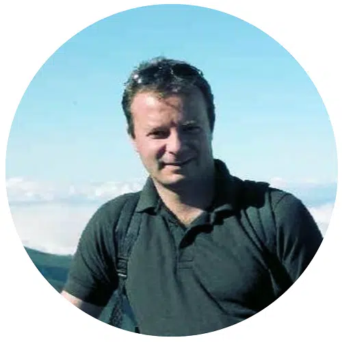 Philippe Gonin, trésorier d’AirLife