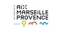 Logo de la Métropole Aix-Marseille-Provence