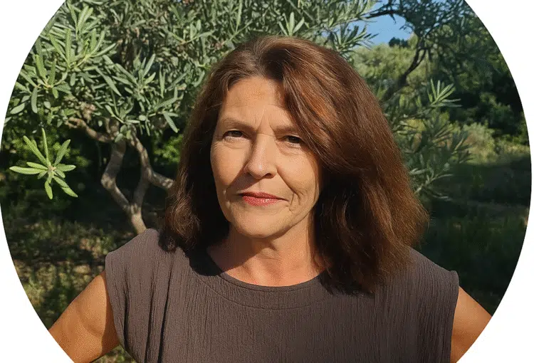 Portrait d'Anne-Marie Ghiandoni, bénévole d'AirLife