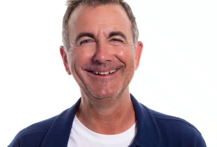 Portrait de Frédéric Prêtre, bénévole d'AirLife